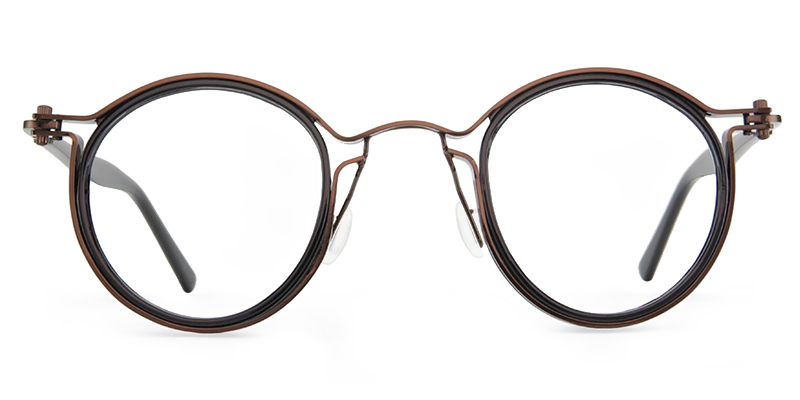 Qiana Glasses Bronze
