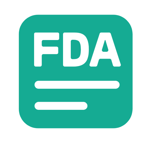 FDA certification icon